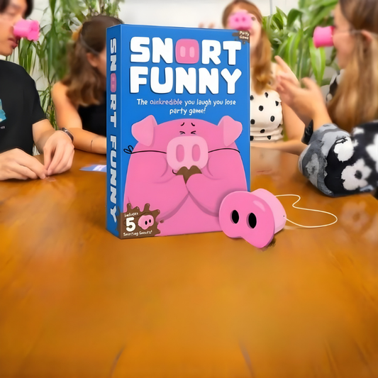 SnortFunny™ juoko stalo žaidimas visiems